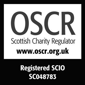 OSCR Charity logo